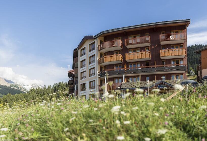 Pierre & Vacances Residence La Marelle Et Le Rami