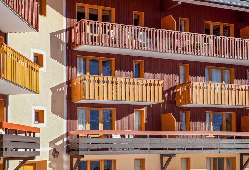 Pierre & Vacances Residence La Marelle Et Le Rami