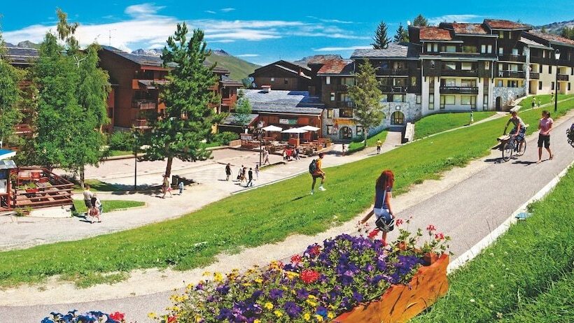 Pierre & Vacances Residence La Marelle Et Le Rami