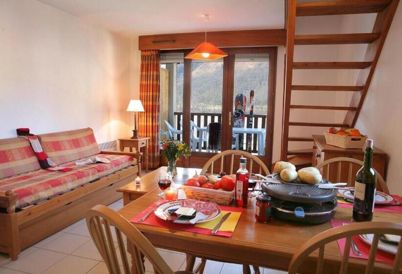 Residence Nemea La Soulane