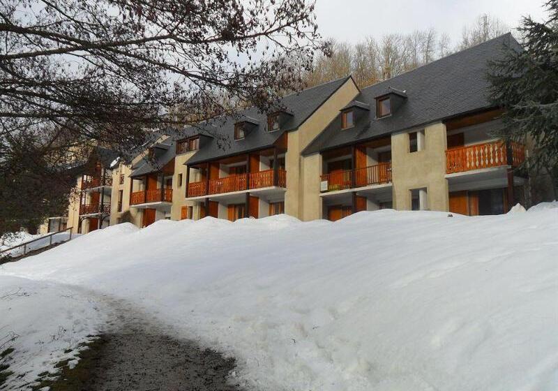 Residence Nemea La Soulane