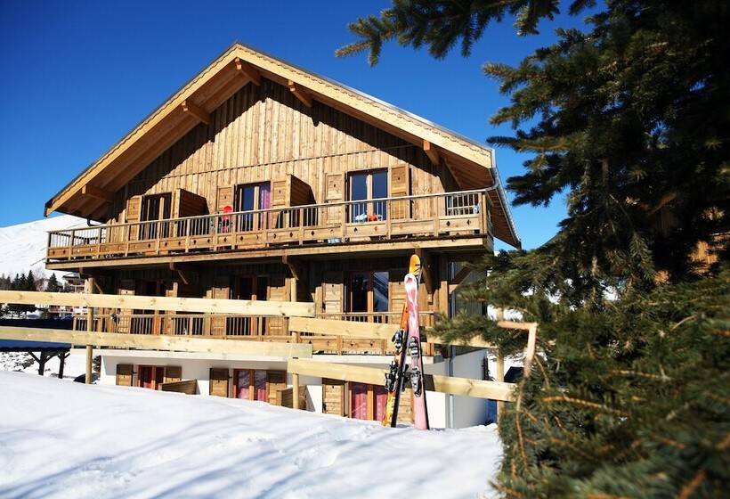 Residence Nemea Les Chalets Des Cimes