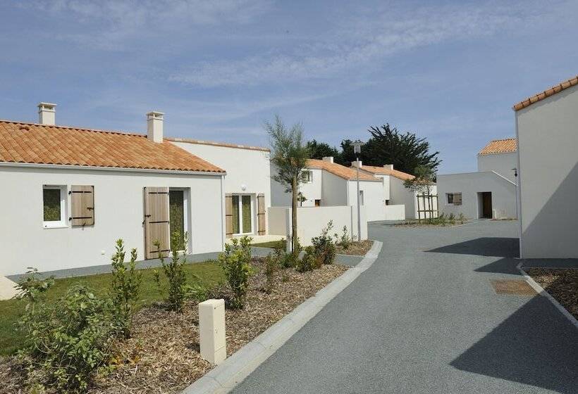 Residence Nemea Les Grands Rochers