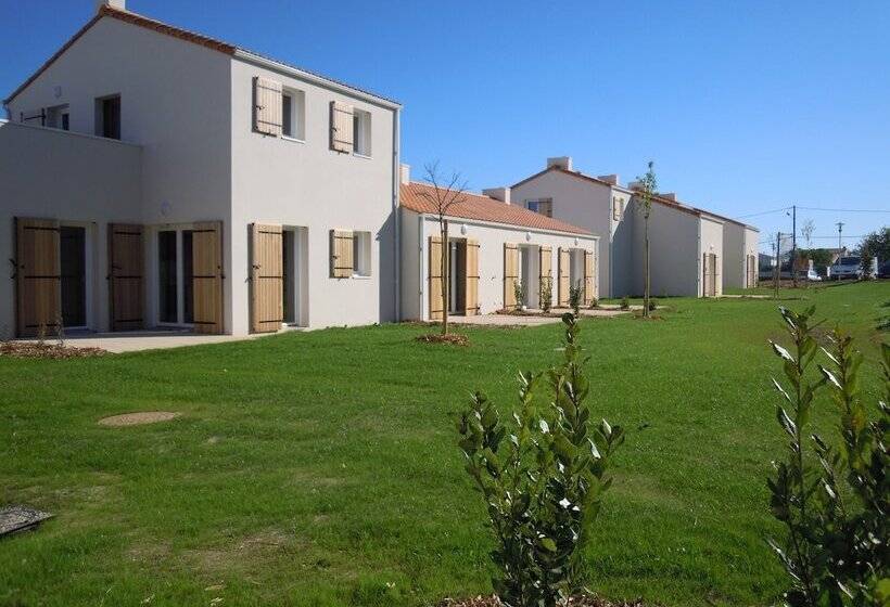 Residence Nemea Les Grands Rochers