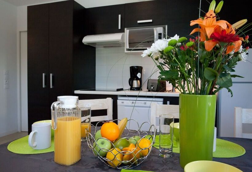 Residence Nemea Les Grands Rochers