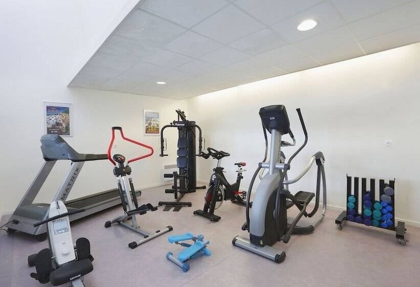 Residence Nemea Les Grands Rochers