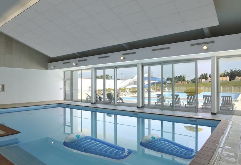 Residence Nemea Les Grands Rochers