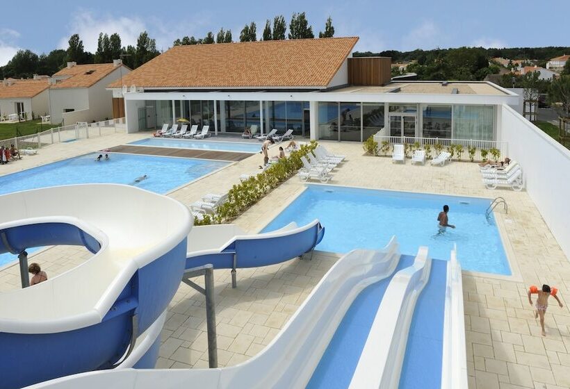 Residence Nemea Les Grands Rochers