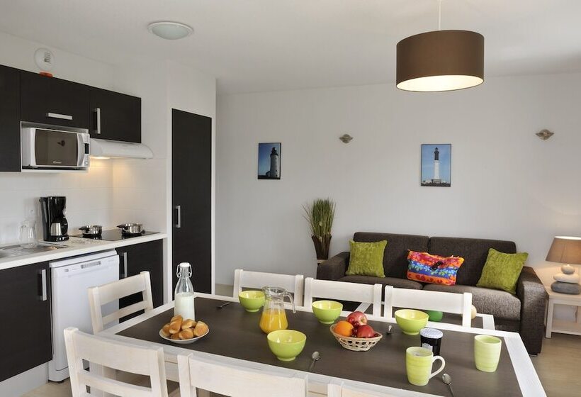 Residence Nemea Les Grands Rochers