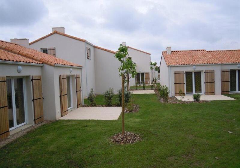 Residence Nemea Les Grands Rochers