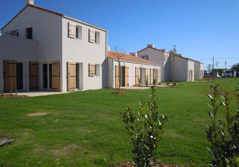 Residence Nemea Les Grands Rochers