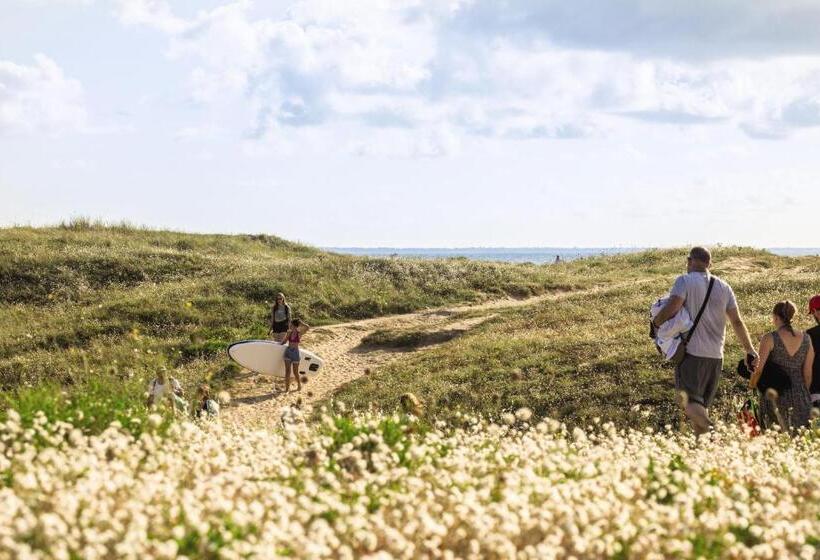 住所  Belambra Clubs Saint Jean De Monts   Les Grands Espaces