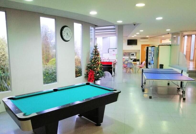 Residencia Universitaria O Castro