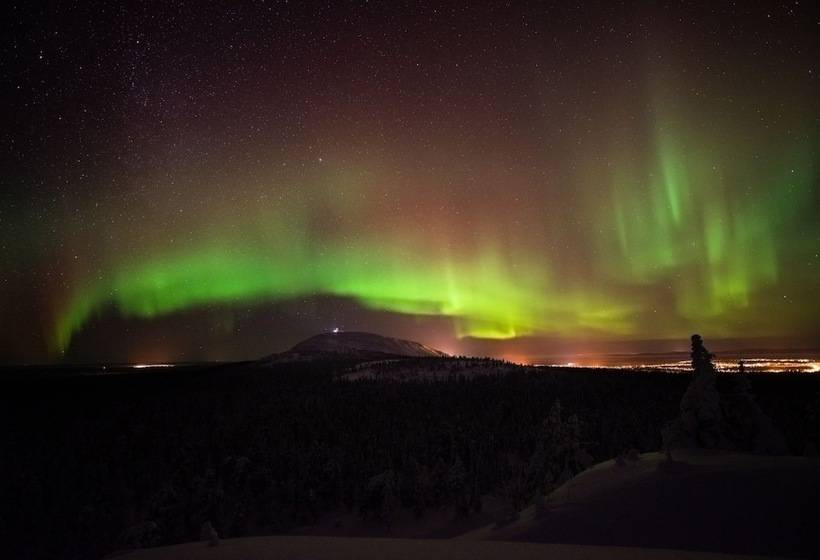 Santa S Hotel Aurora & Igloos