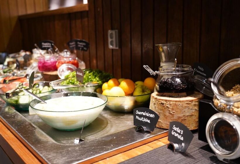 Santa S Hotel Aurora & Igloos