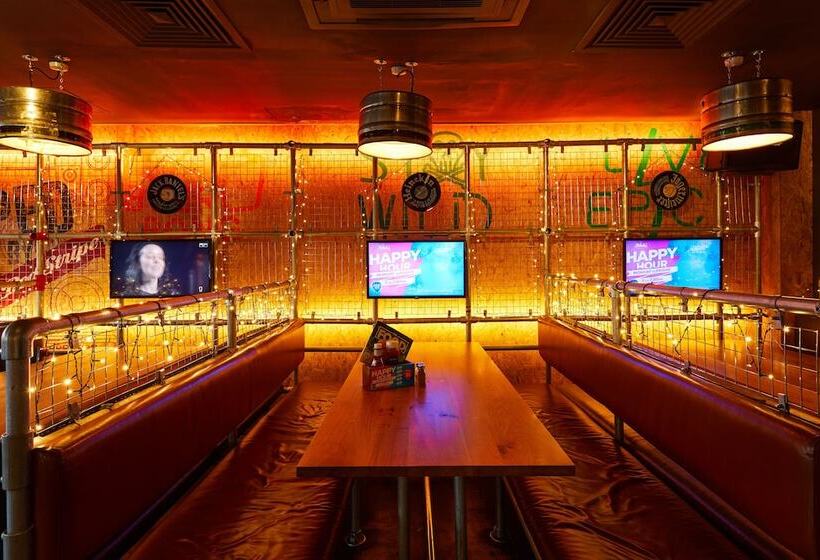 호스텔 St Christopher S Inn Shepherd S Bush