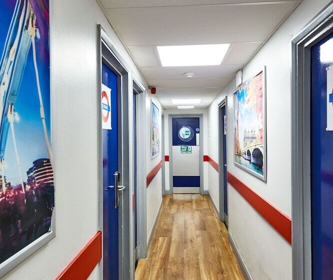 호스텔 St Christopher S Inn Shepherd S Bush