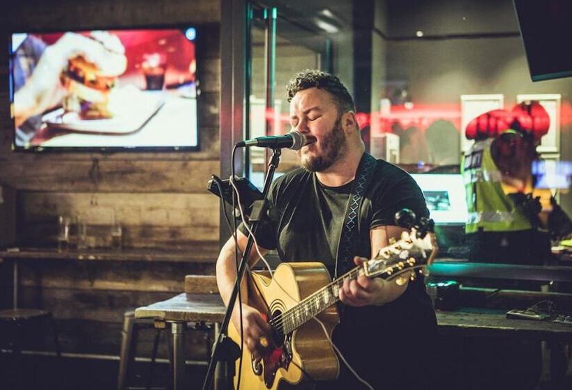 호스텔 St Christopher S Inn Shepherd S Bush