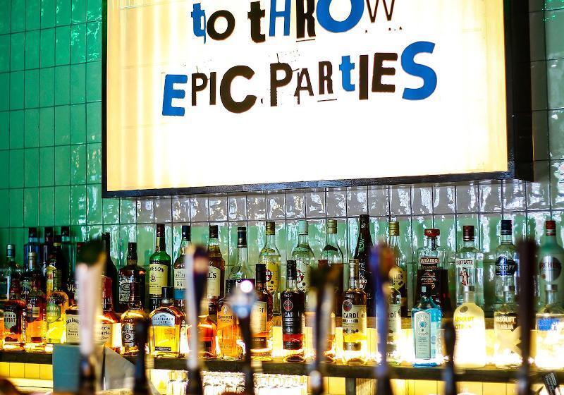 호스텔 St Christopher S Inn Shepherd S Bush