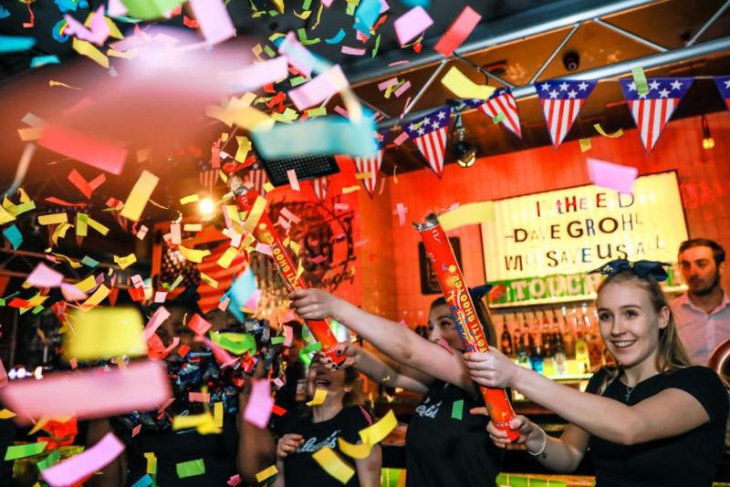 호스텔 St Christopher S Inn Shepherd S Bush