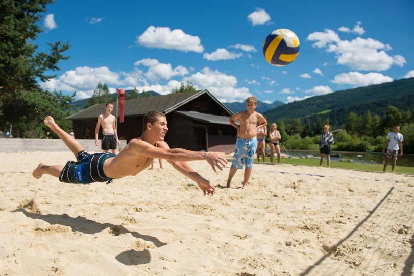 فندق صغير Jugendgästehaus Tauernruh