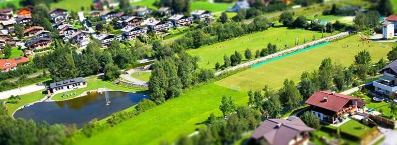 فندق صغير Jugendgästehaus Tauernruh