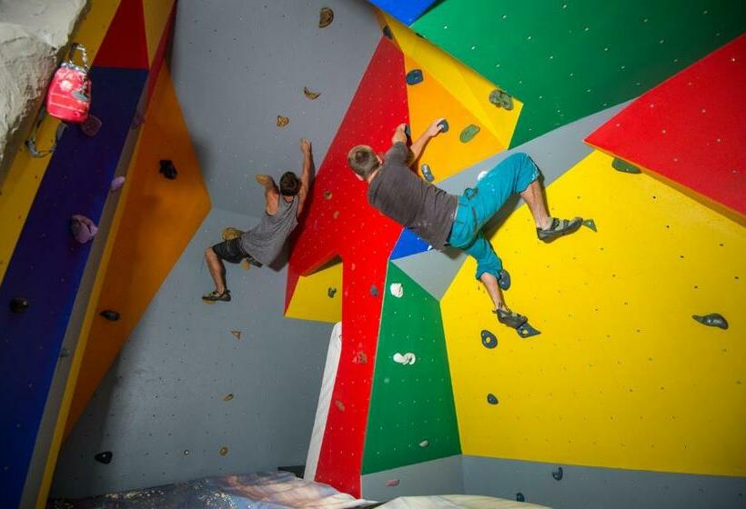 فندق صغير Jugendgästehaus Tauernruh