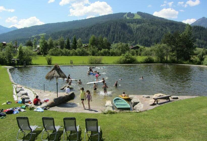 فندق صغير Jugendgästehaus Tauernruh