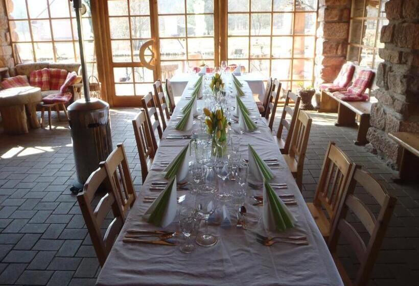 호스텔 Penzion Javorský Mlýn