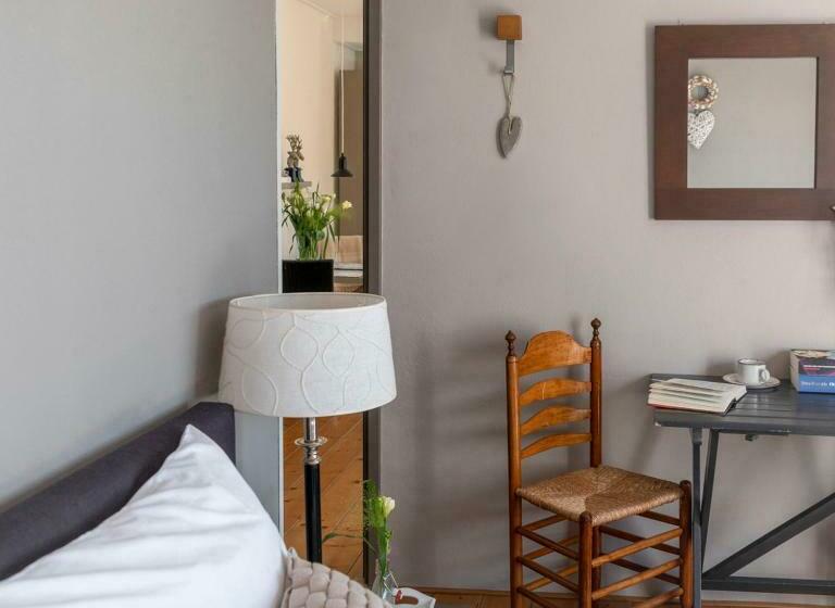 Bed and Breakfast D Ouwe Stal