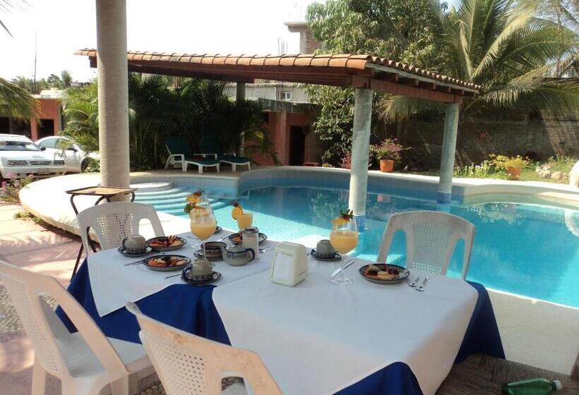 مبيت وإفطار Paradise Lagoon