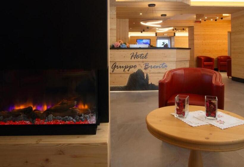 בית מלון כפרי Gruppo Brenta