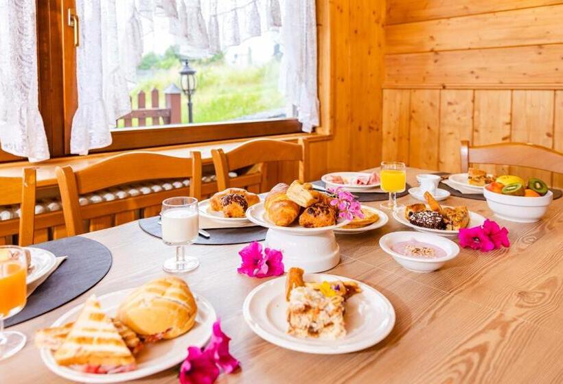 בית מלון כפרי Gruppo Brenta