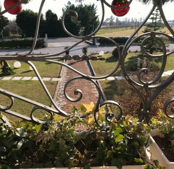 فندق Villa Maria Luigia