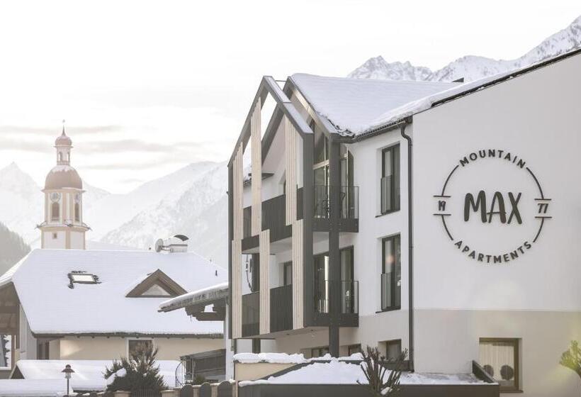 Max Mountain Apartments