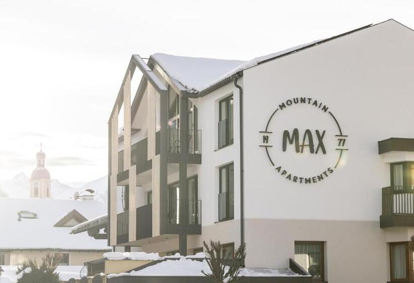 Max Mountain Apartments