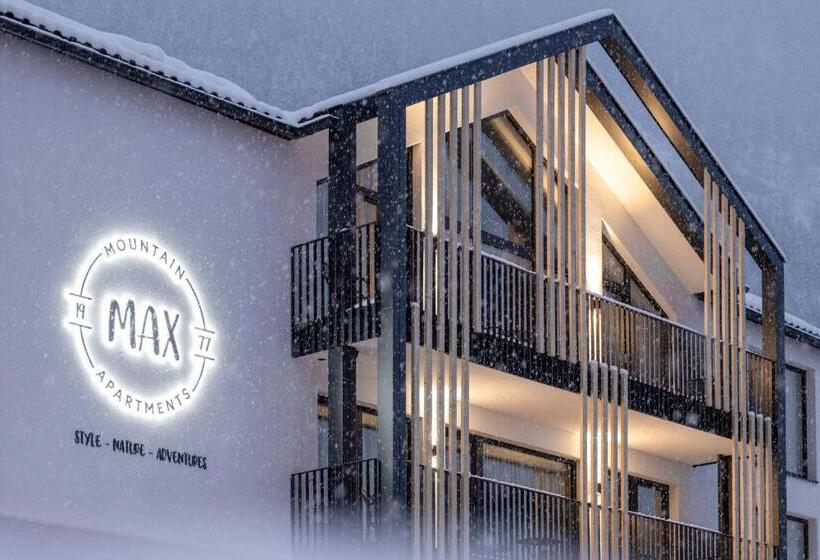 Max Mountain Apartments