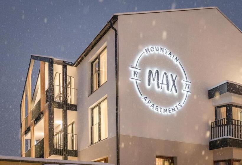 Max Mountain Apartments