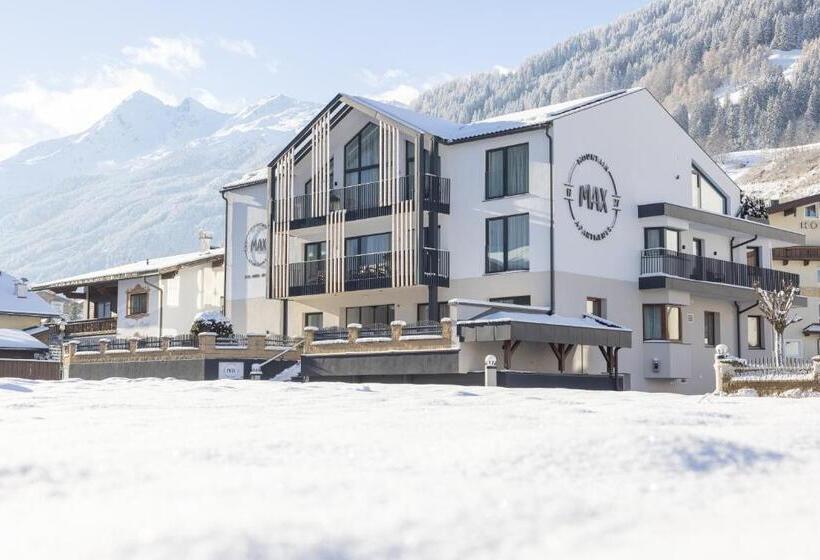 Max Mountain Apartments