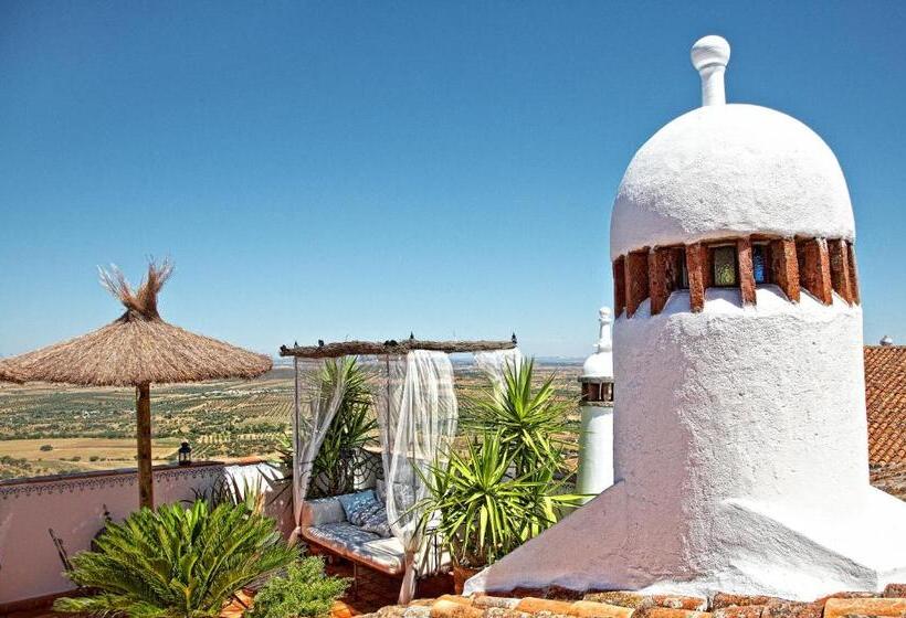 פנסיון Casa Pinto