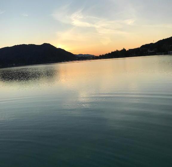 Пансион Gasthof Waldwirt