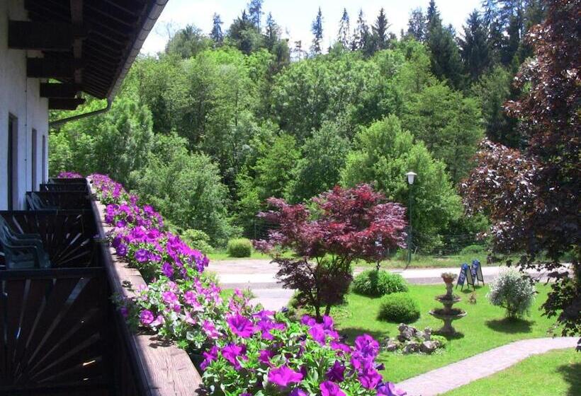 Пансион Gasthof Waldwirt