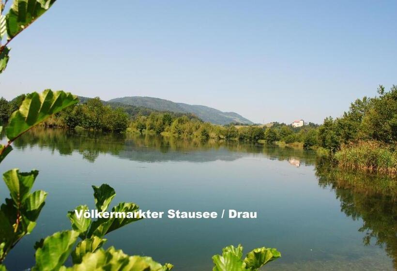 Пансион Gasthof Waldwirt