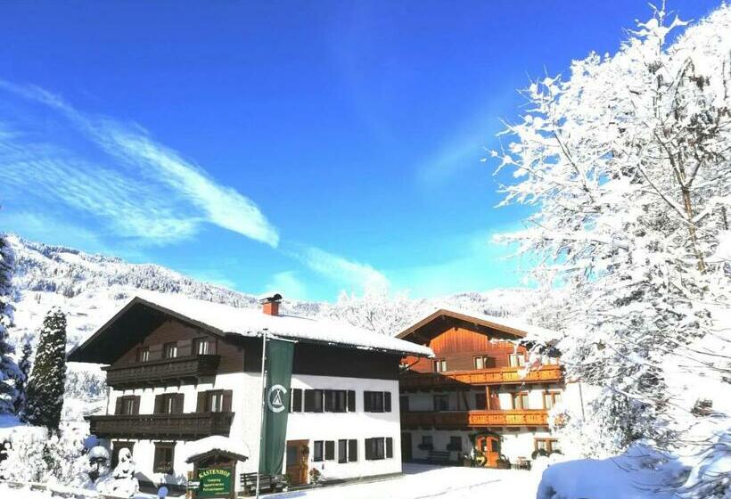 بنسيون Gästehaus Kastenhof