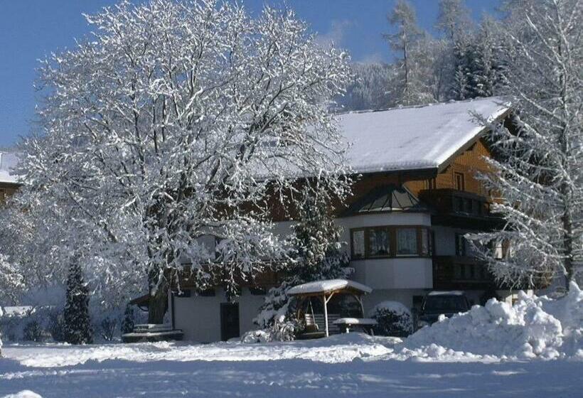 بنسيون Gästehaus Kastenhof