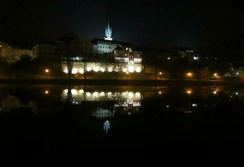 פנסיון Penzion Coupe