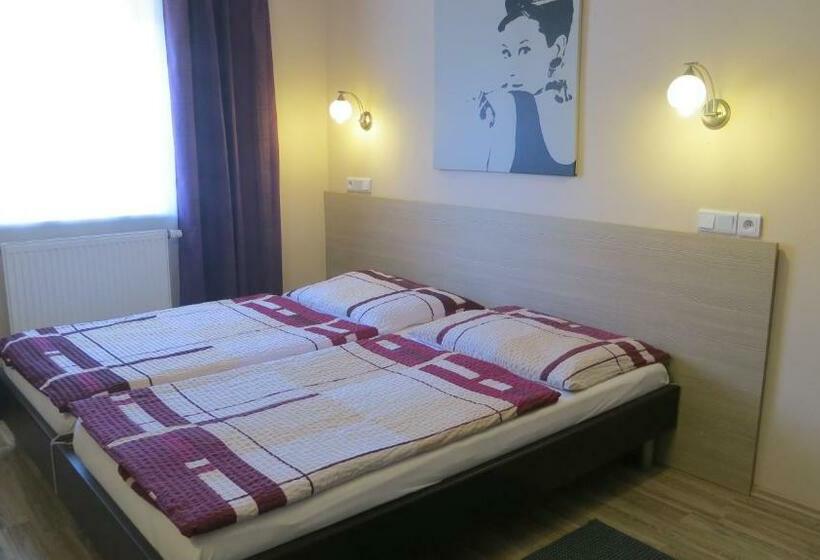 פנסיון Penzion Coupe