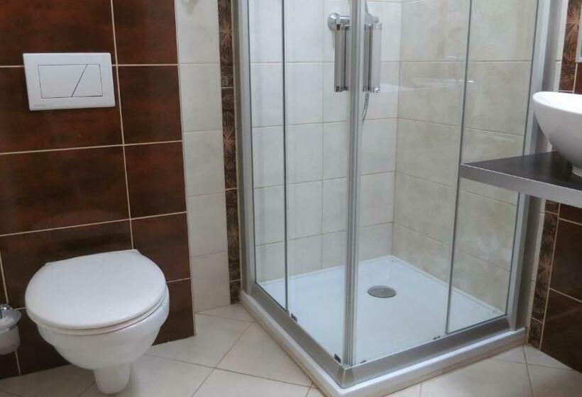 פנסיון Penzion Coupe