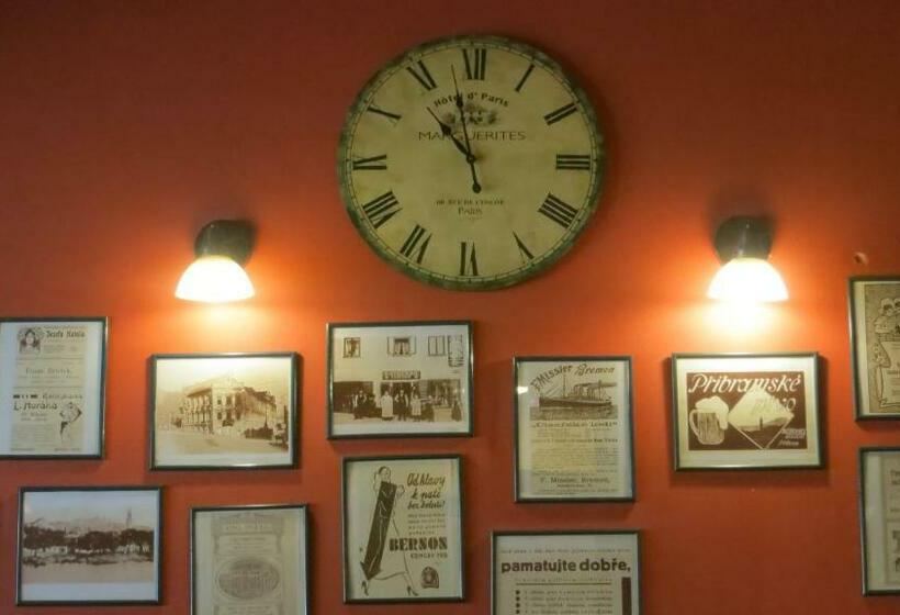 פנסיון Penzion Coupe