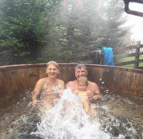 Пансион Vila Stefana Paltinis